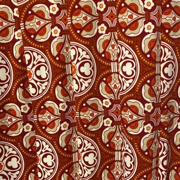 Max Studio 3/4 Sleeve Midi Dress - Picture 3 of 5